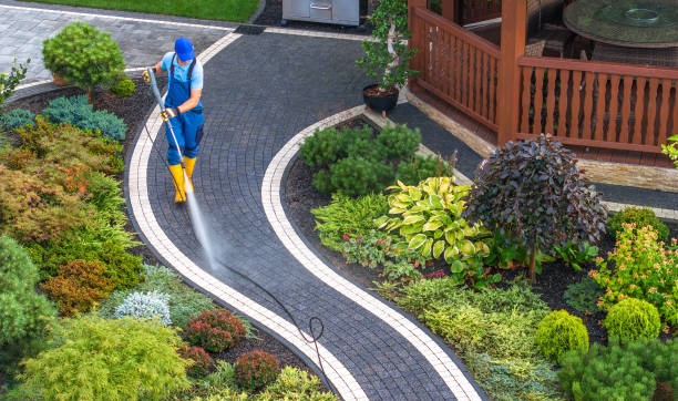 Fence Pressure Washing in Caledonia, MS